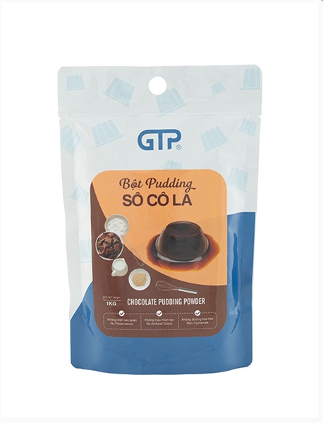 Pudding Gia Thịnh Phát (GTP) Đủ Mùi