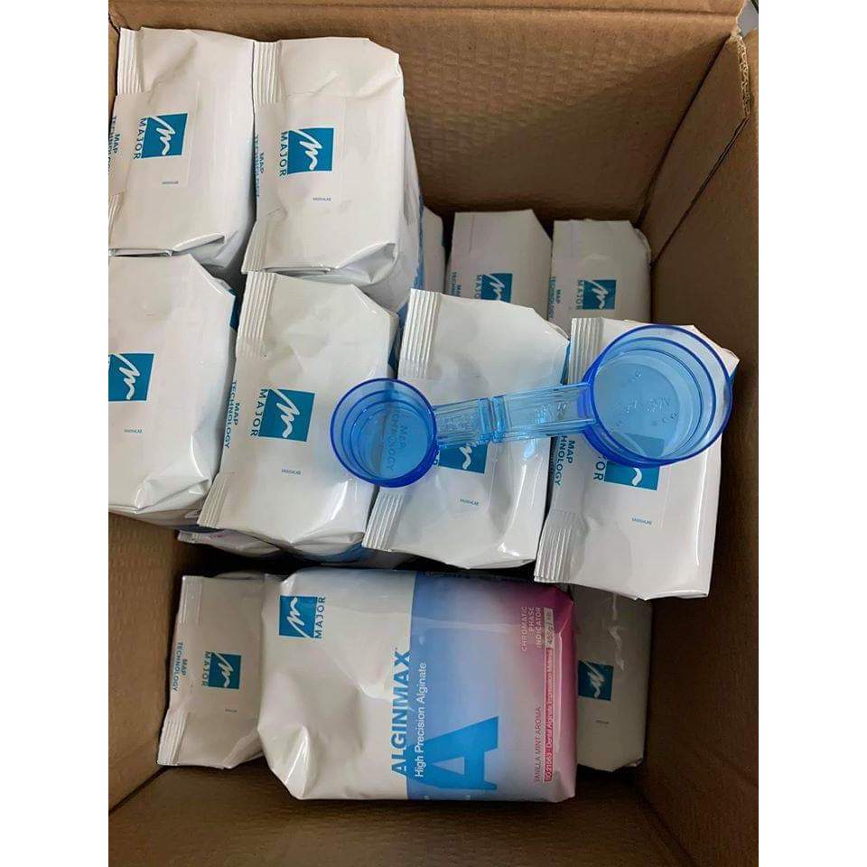 VẬT LIỆU LẤY DẤU NHA KHOA  ALGINATE MAX