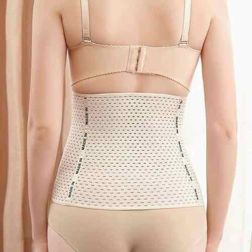 Đai Gen Nịt Bụng Chữ M - Nịt Bụng Giảm Mỡ Sau Sinh