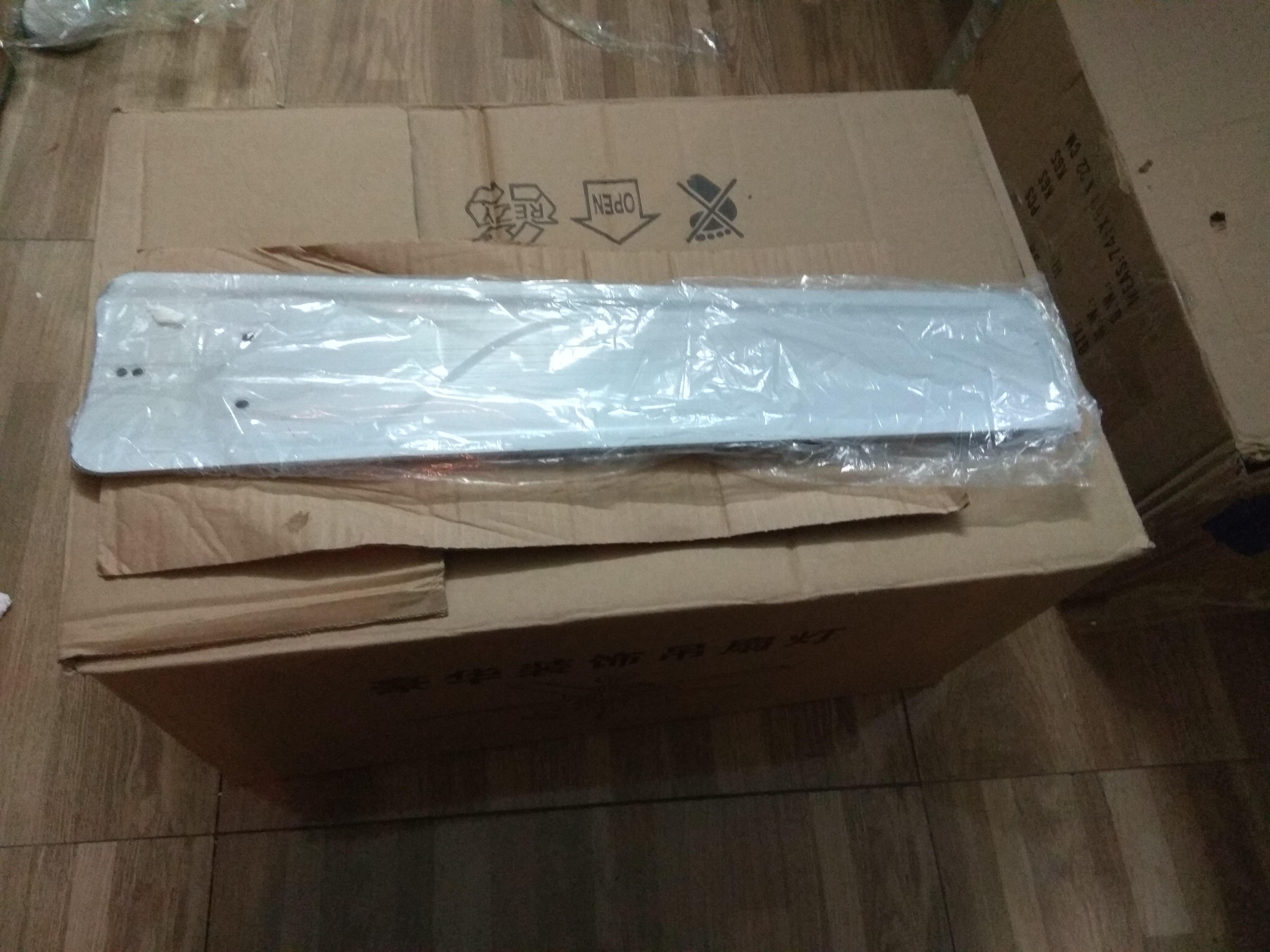 Bô 5 cánh thép quạt trần cao cấp LD-52T