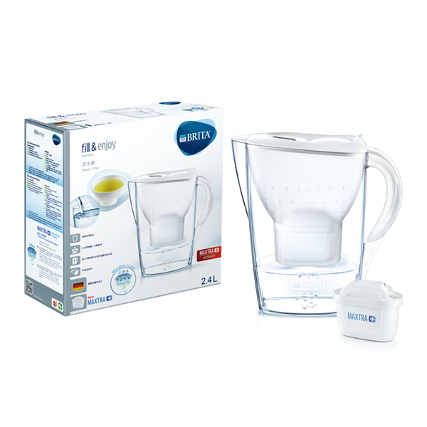 4 lõi lọc BRITA Maxtra Plus - 400L