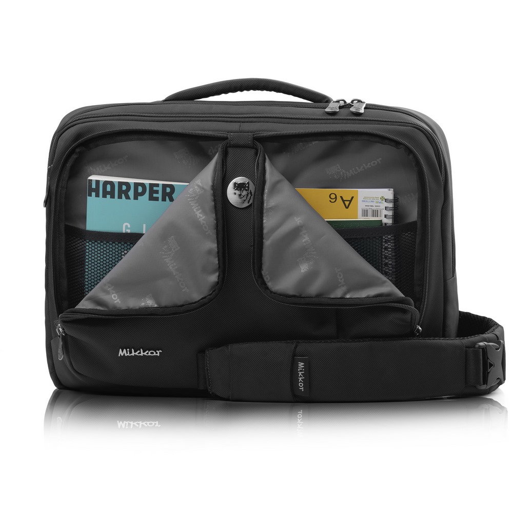Cặp Đa Năng Mikkor The Gibson Briefcase