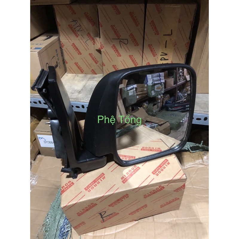 Gương chiếu hậu Suzuki apv/ Suzuki pro Bên Phụ ( Bên Lơ )