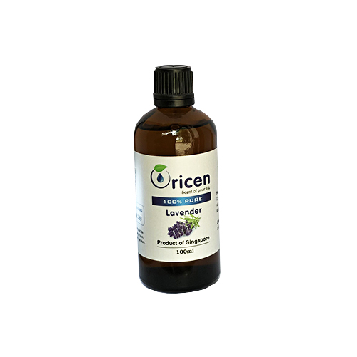 Tinh dầu Oải Hương (Lavender) Oricen 100ml