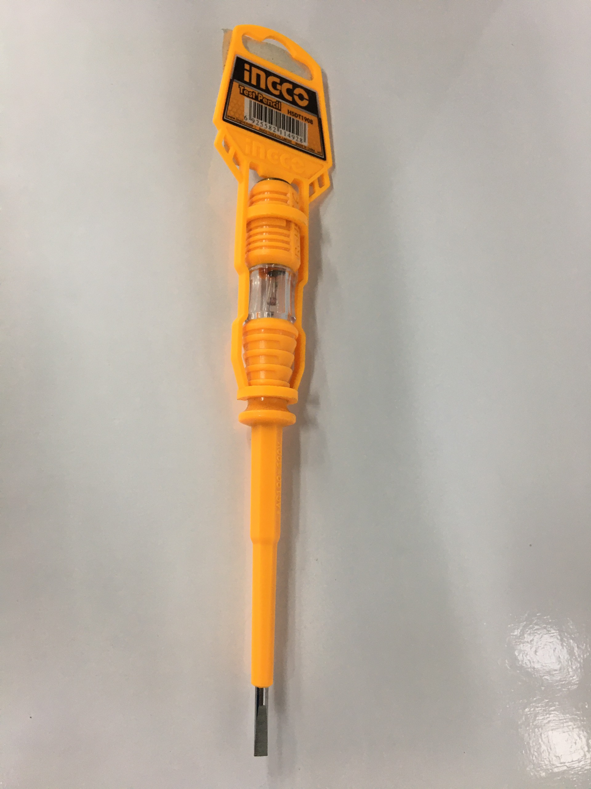 Bút thử điện Ingco 3x190mm HSDT1908