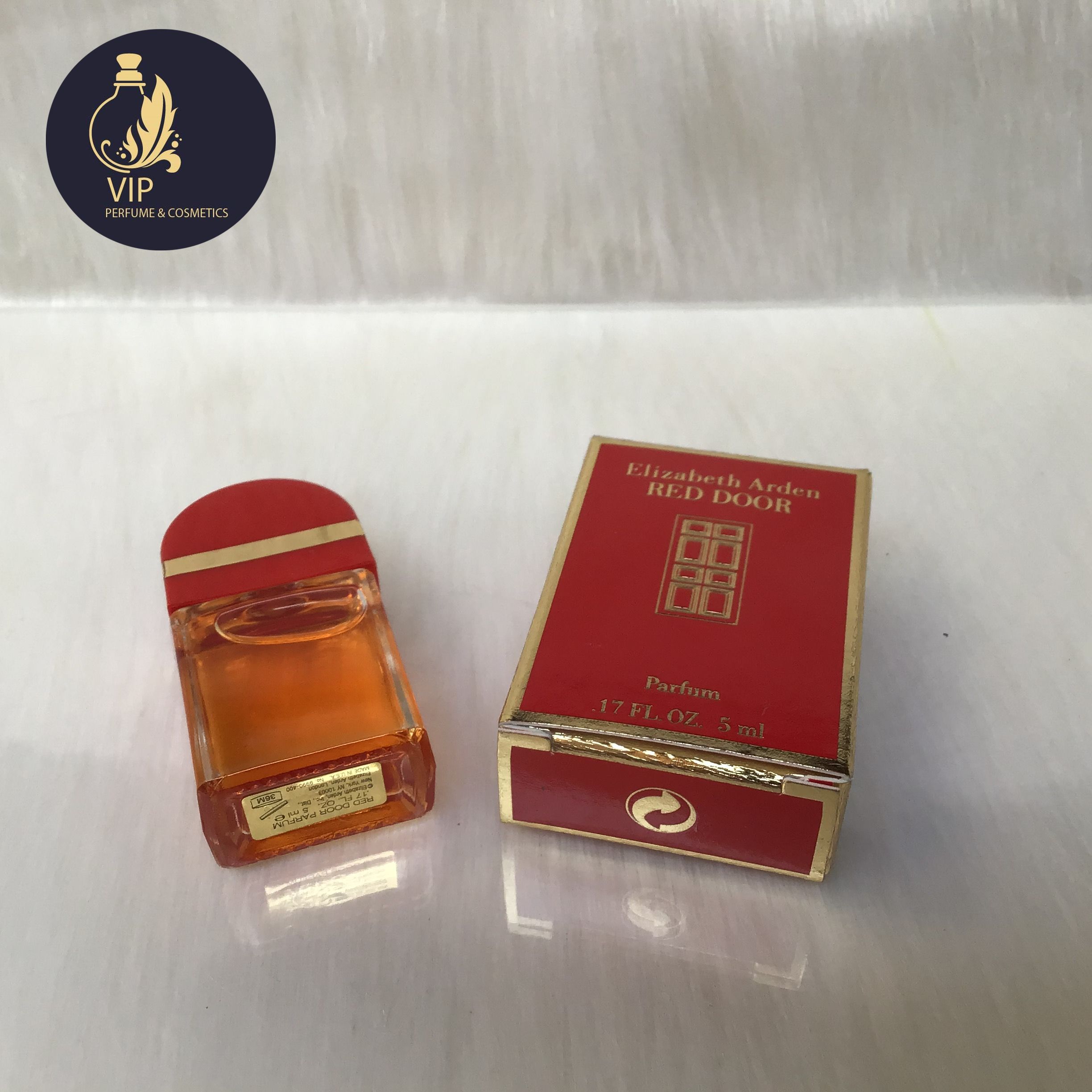 [HCM][ mini ] Nước hoa nữ Elizabeth Arden Red Door Parfum 5ml