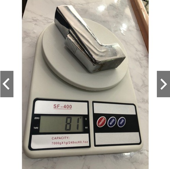 Electronic Scale (Sf -400) Tieu Ly Electronic Scale 5kg / 10kg