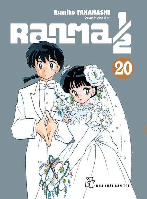NXB Trẻ - Truyện tranh - Ranma 1/2 20
