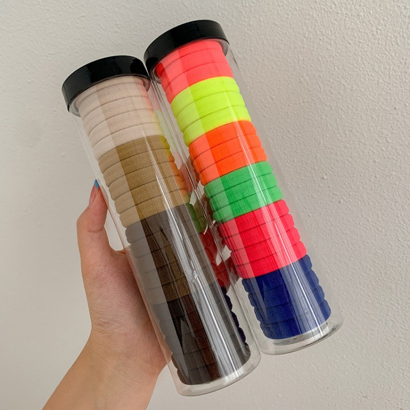 Ống 20 dây cột tóc