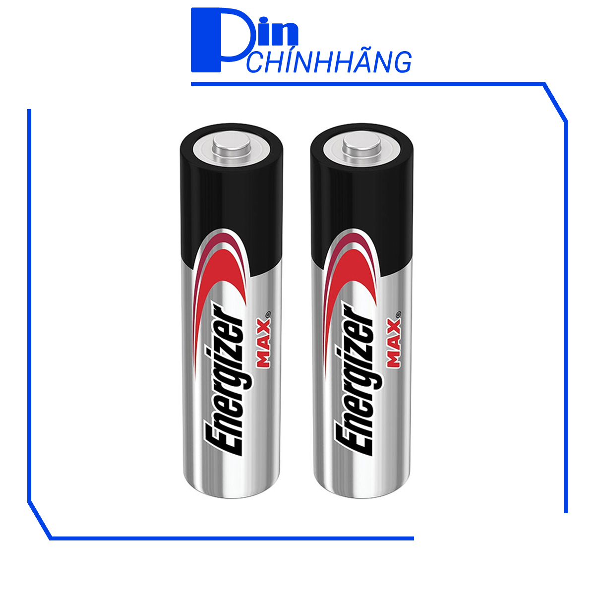 Bộ 4 pin AA Energizer E91 pin Alkaline dung lượng thực cao kiềm chống chảy