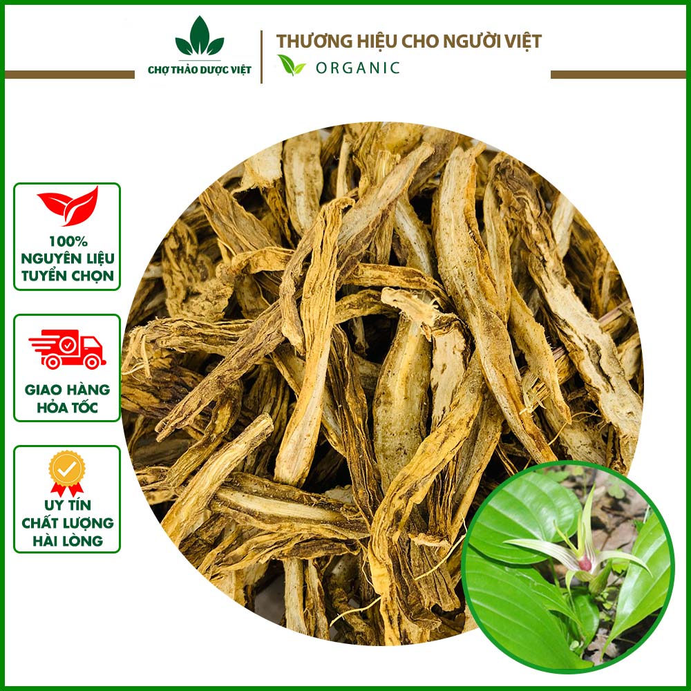 100g bách bộ