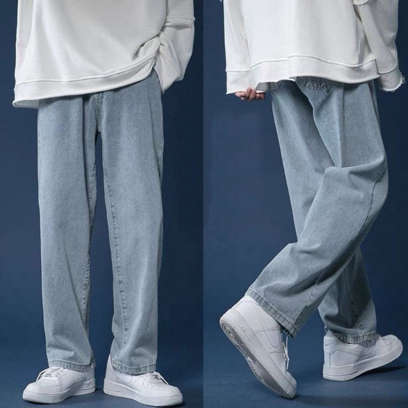 Quần jean baggy nam MĐ QB901