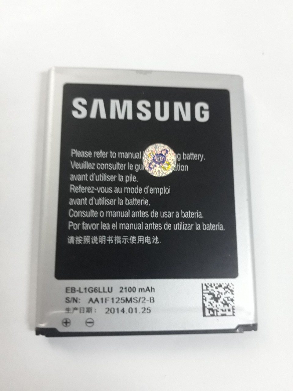 [HCM]Pin Sam.sung S3 / I9300 / EB-L1G6LLU