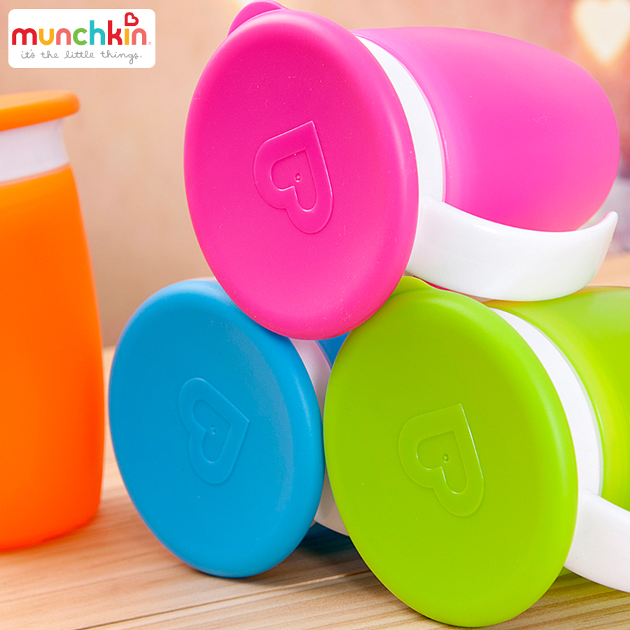 NẮP CỐC 360 ĐỘ MUNCHKIN (4C) MK17049