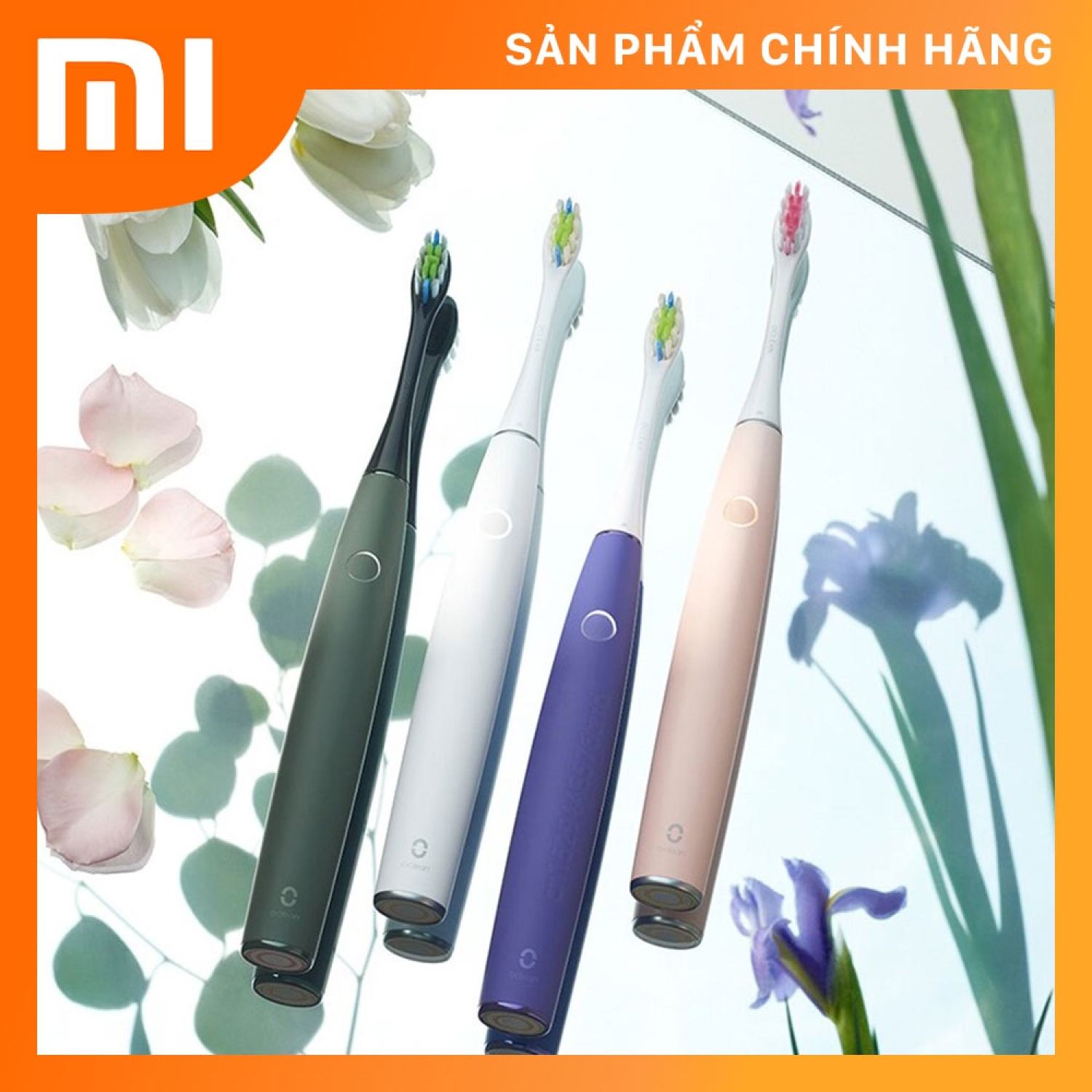 Bàn chải đánh răng điện Xiaomi Oclean Air 2
