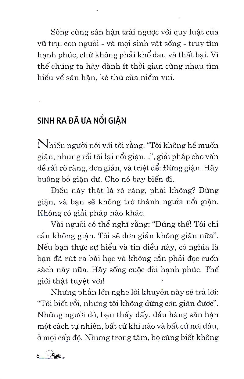 Sách - Giải Thoát Khỏi Sân Hận - Vanlangbooks