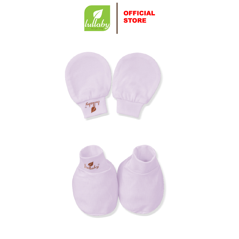 LULLABY - NH219V - SET BAO TAY + BAO CHÂN