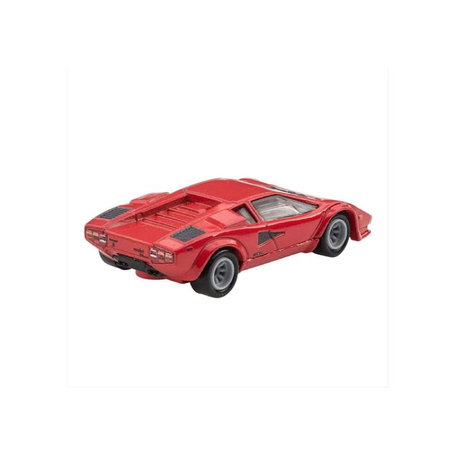 Xe mô hình Hot Wheels Lamborghini countach LP 5000 QV Jay Leno'S garage