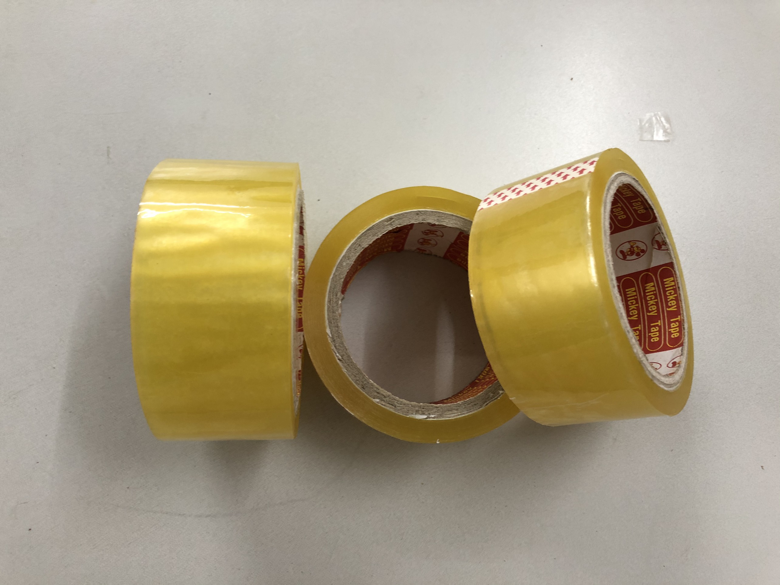 Băng dính trong bản 5cm