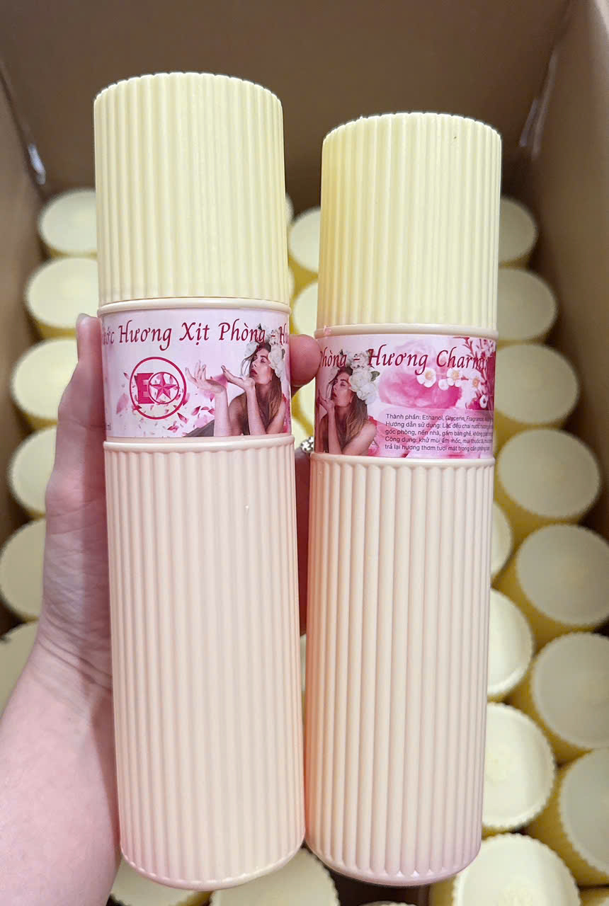 Xịt khử mùi phòng 380ml