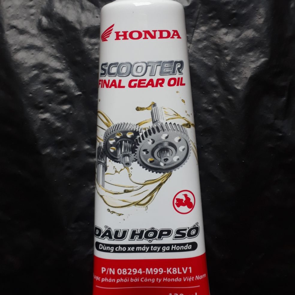 tuýp nhớt hộp số (láp)