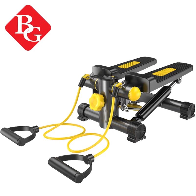 ẢNH THẬT & VIDEOBG - Máy Chạy Bộ Tại Chỗ -MINI Stepper 2019