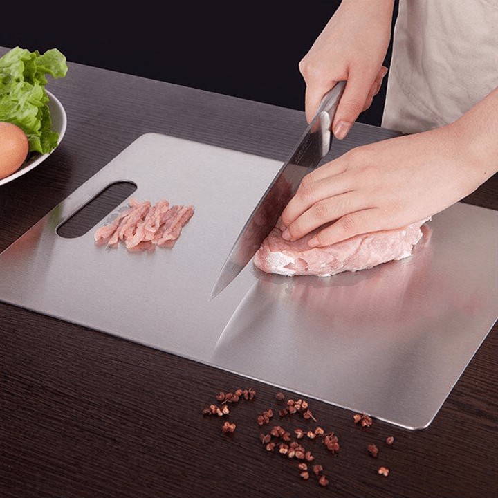[HCM]Thớt Inox 304
