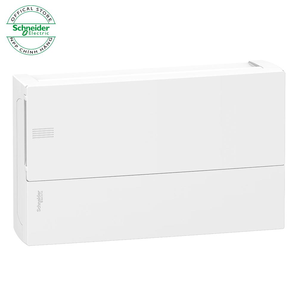 Tủ điện nhựa nổi 18 module MiniPragma - Schneider Electric