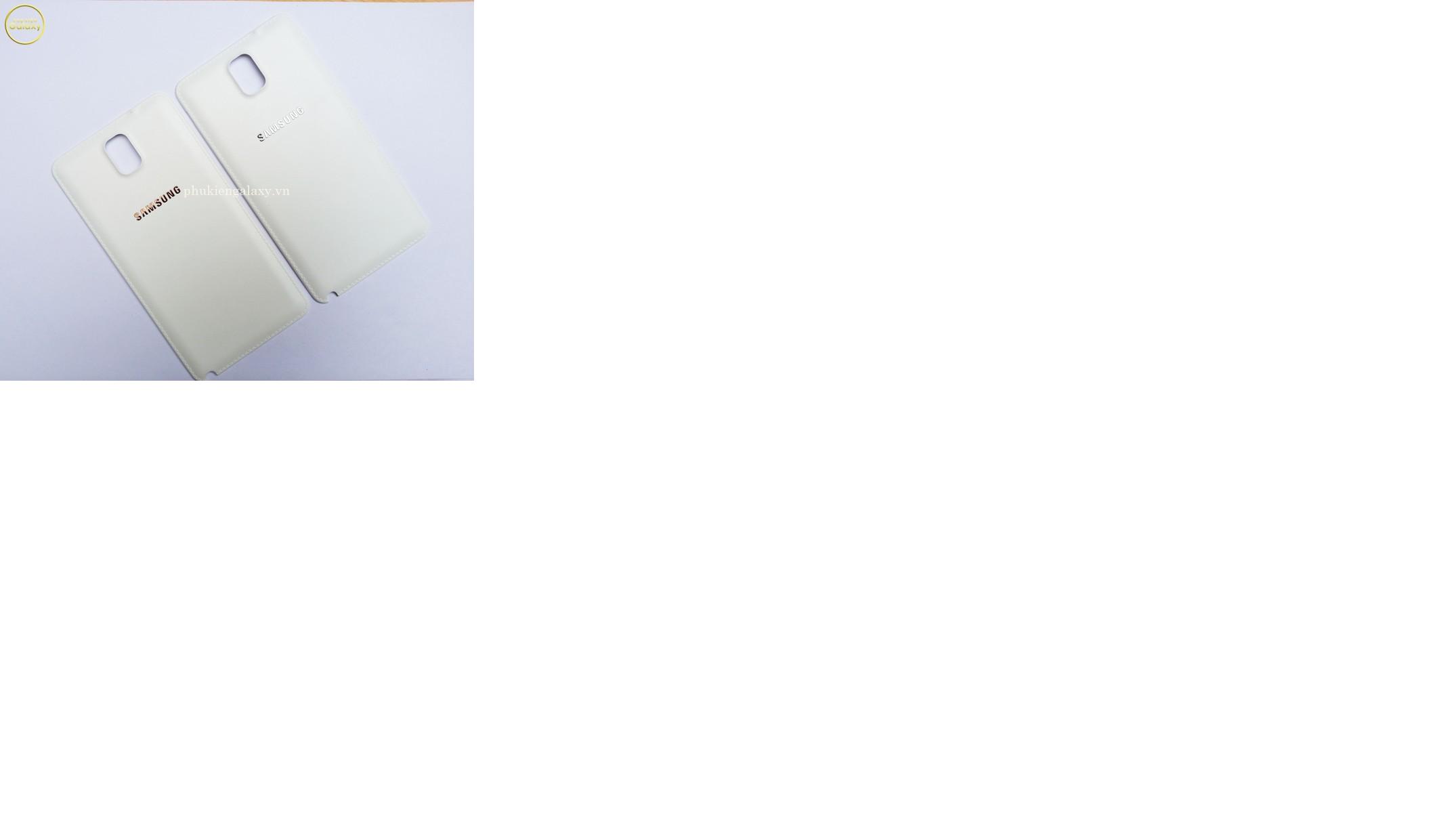 Nắp lưng Samsung Galaxy Note 3 xịn