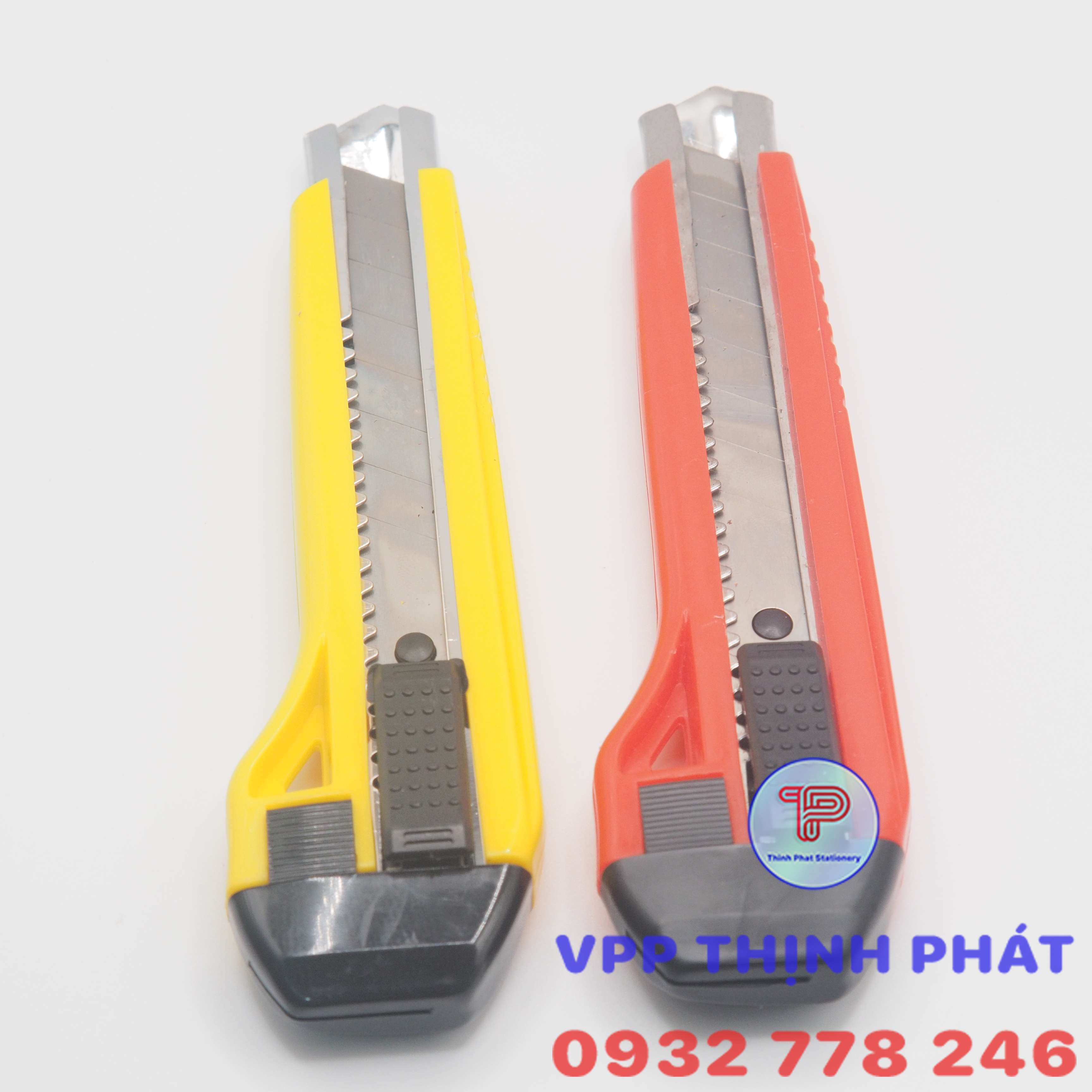 Dao rọc giấy lớn sdi 0423 + lưỡi dao rọc giấy lớn sdi 1404