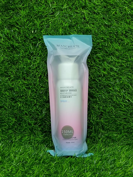 [HCM]Xịt chống nắng sáng da Maycreate 150ml Spf35