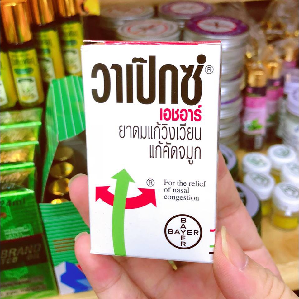 Dầu Vapex Thái Lan