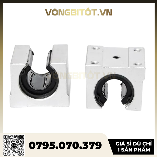 Con Trượt Tròn Hở 25 - SBR 25 - SBR25