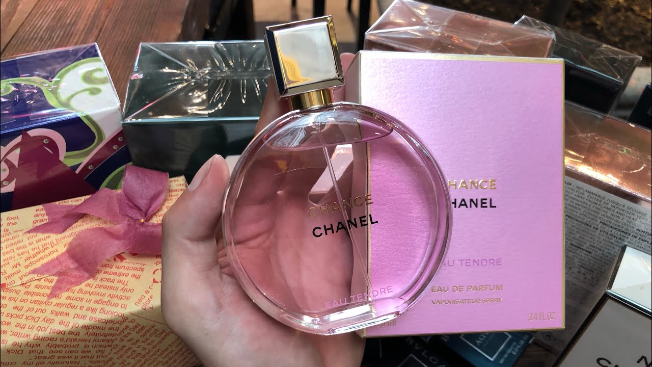 Nước hoa Chanel Chance Eau Tendre Eau de Parfum 100ml