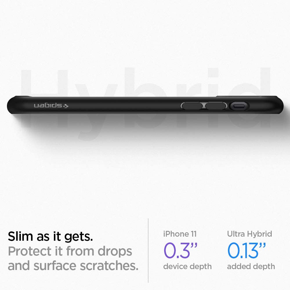 Ốp lưng iPhone 11 Spigen Ultra Hybrid