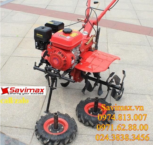 [Trả góp 0%]Máy Xới Đất Chạy Xăng Oshima XDX3