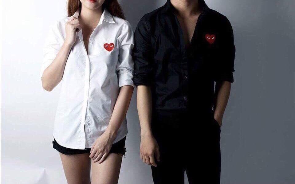 [HCM]ÁO SOMI CẶP SIÊU ĐẸP DÀNH CHO LỨA ĐÔI