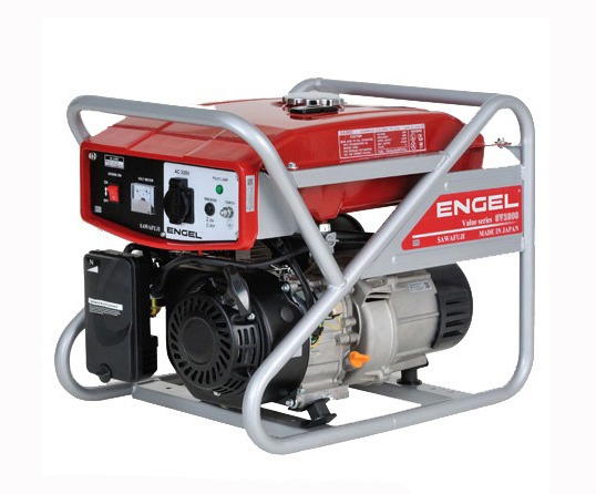 Máy Phát Điện Chạy Xăng 5KVA Elemax SV6500