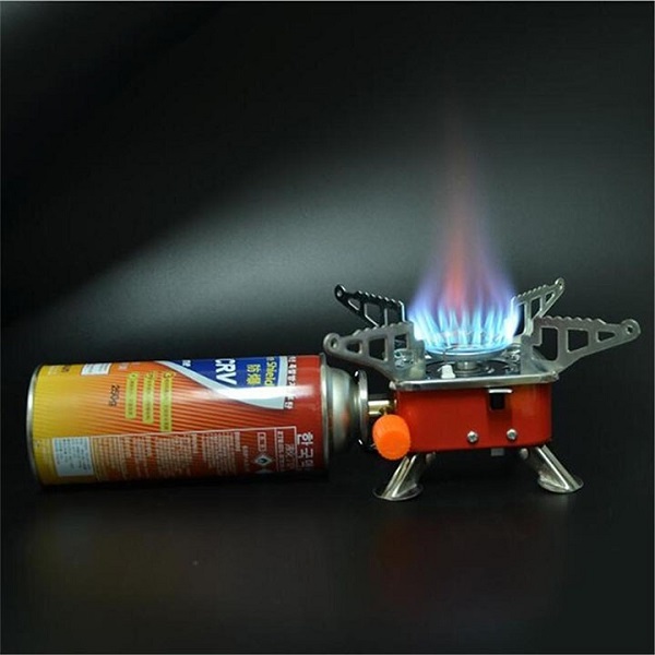 (FREESHIP)BẾP GAS MINI XẾP GỌN DU LỊCH-TIỆN DỤNG