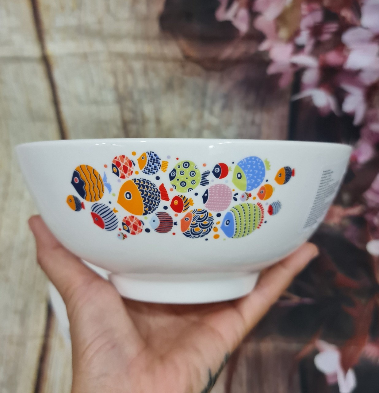 [HCM]tô sứ cao cấp - tô sứ