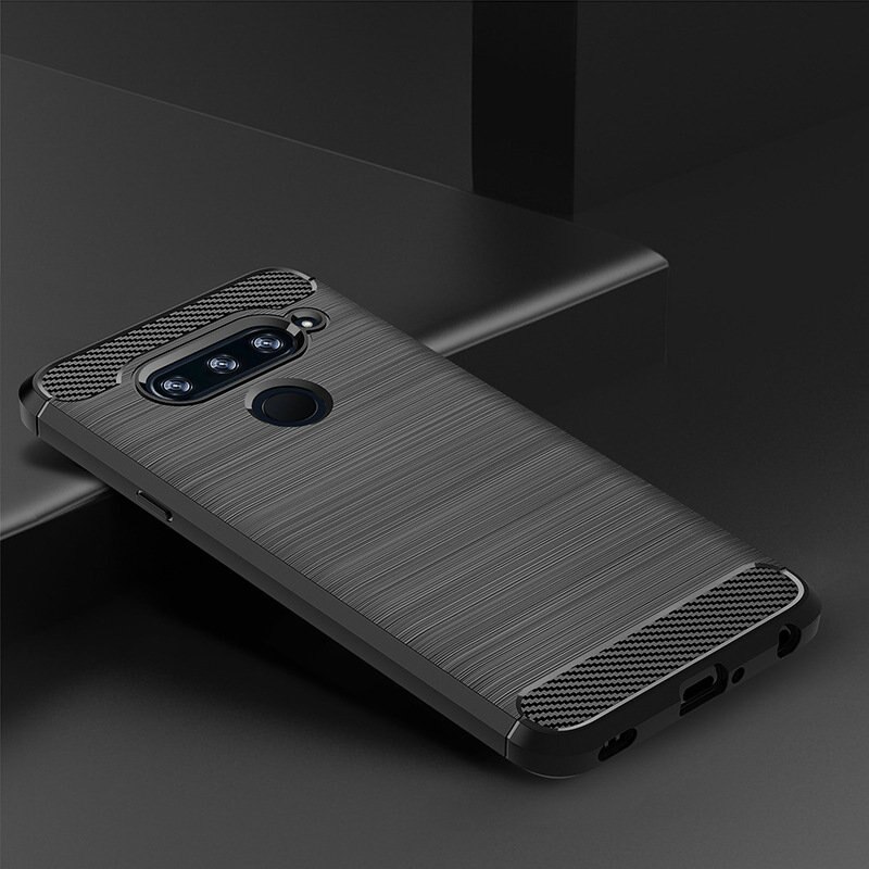Ốp lưng LG V40 Silicon Likgus Armor