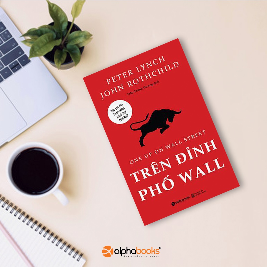 Trên Đỉnh Phố Wall (Tái Bản 2021)