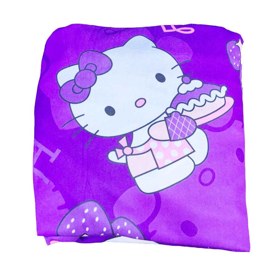 Drap Thun Thoáng Mát 1mx2m ( Loại 1 ) ( Giao Màu Ngẫu Nhiên )
