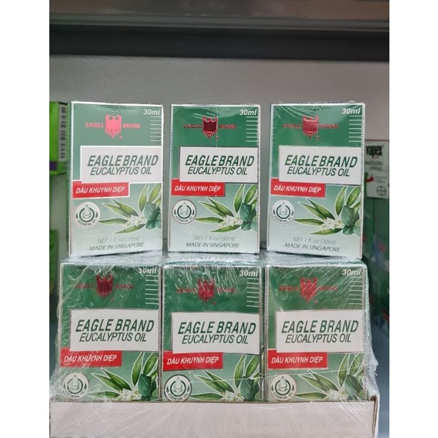 Dầu  Khuynh Diệp Sing 30ml