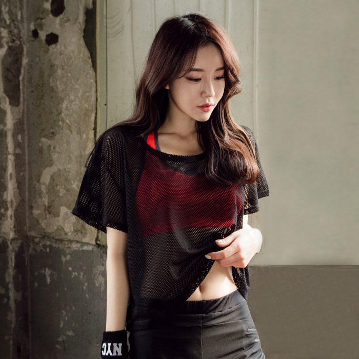 BÁO GIÁ TẬP ZUMBA MẶC ĐỒ GÌ | Shopee Lazada Sendo Tiki mới nhất 76 Áo Lưới Tập Gym Yoga Zumba Thể Thao Nữ Thun Lưới Big Size Đủ Màu Đen Trắng Đi Biển Đi Chơi Loại Croptop Mỏng Xuyên Thấu Thoáng Mát Mặc Ngoài Bikini - Hi Sport Quần Áo Tập Gym Yoga Thể Thao Nữ