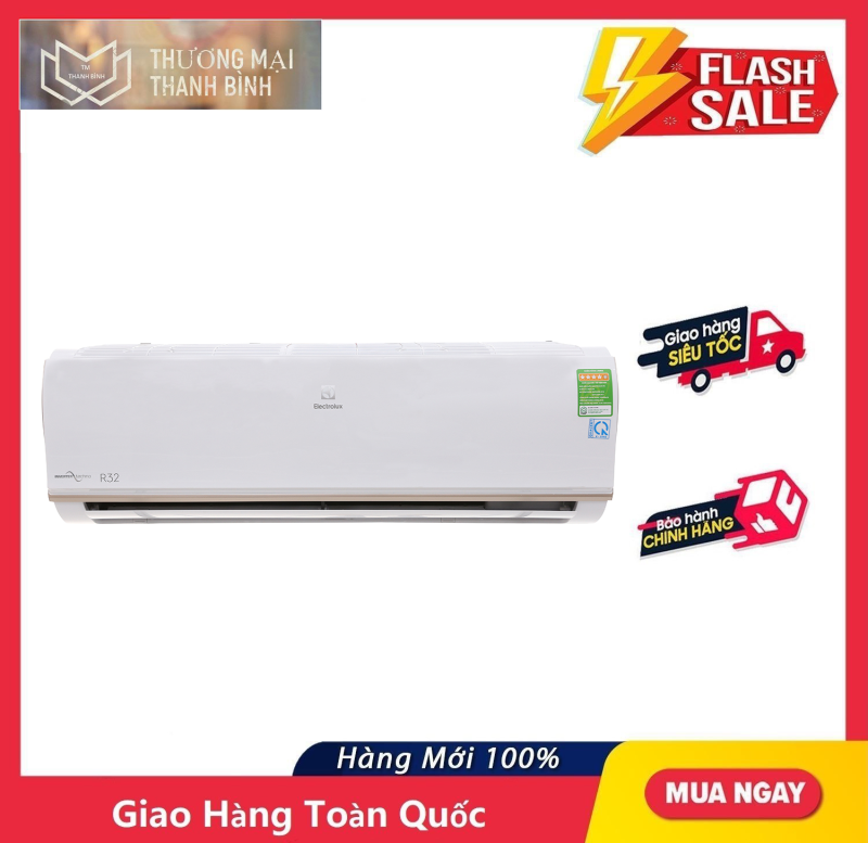Bảng giá Máy lạnh Electrolux Inverter 1 HP ESV09CRO-A1 - Hàng chính hãng