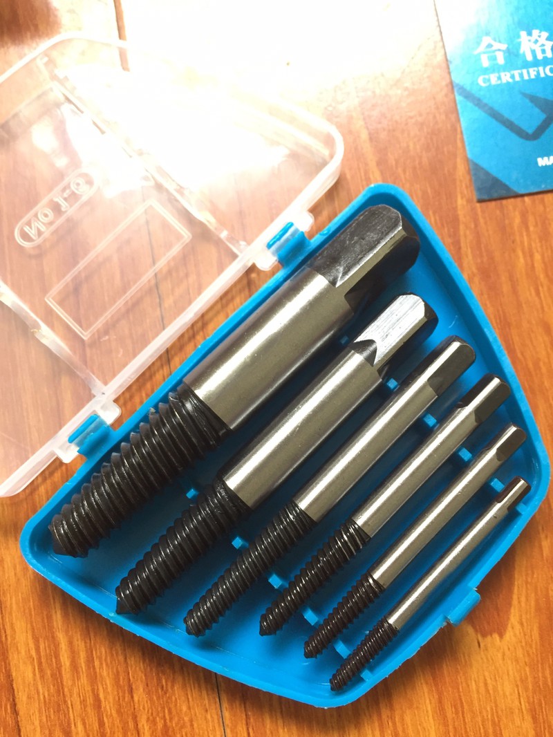 Dụng cụ tháo gỡ đinh ốc vít bị hỏng OTOX