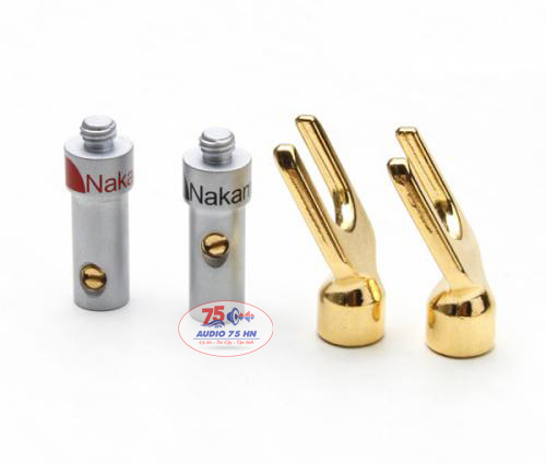 04 cái Jack càng cua Nakamichi Nhật Bản