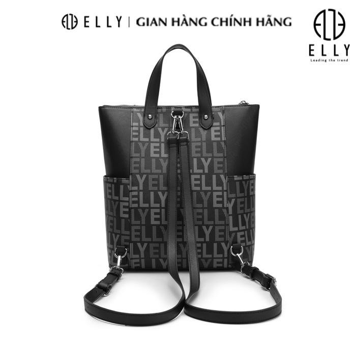 Balo nữ Monogram CANVAS ELLY – EBH44