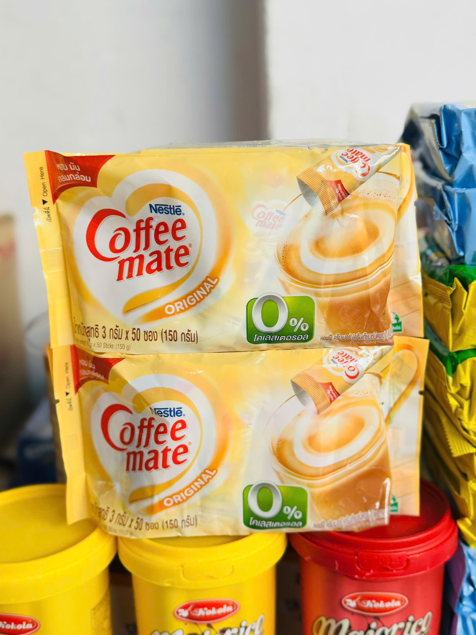 Sữa bột pha cà phê Coffee Mate – Lựa chọn hoàn hảo cho ly cà phê đậm đà, ngậy béo